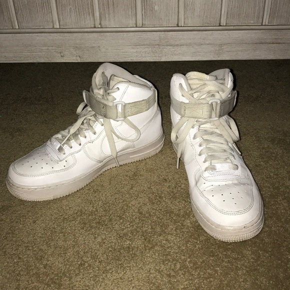 air force 1 high top size 6